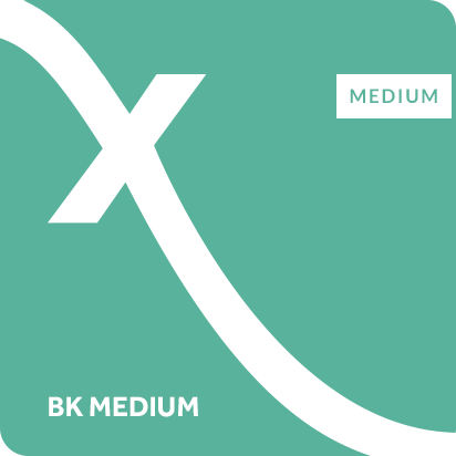 Book-Keeping Medium Logo