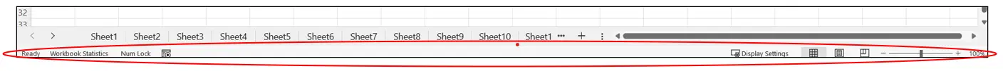 Excel Spreadsheets: Quick Tips tutorial screenshot, step 5